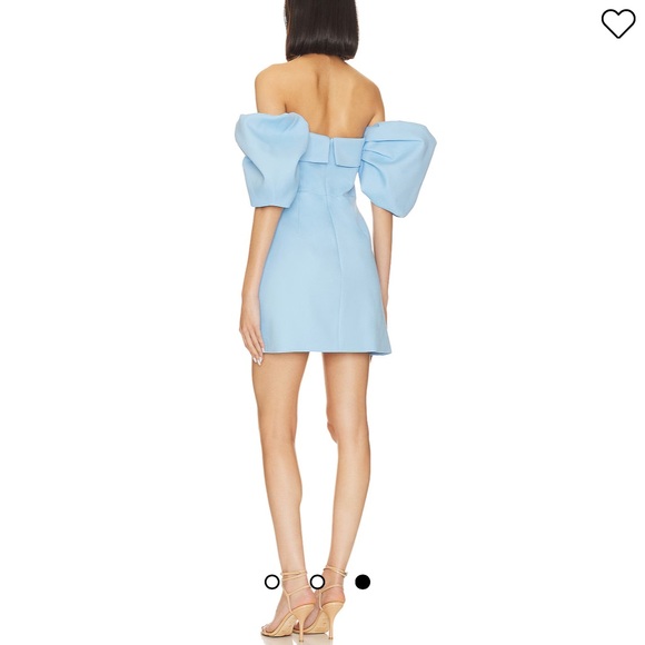 NWT-Palladium Dress - Picture 2 of 6